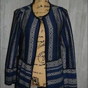 Dana Bachman Jacket Medium WITH POCKETS!